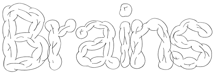 Brains Font