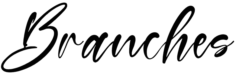 Branches Font