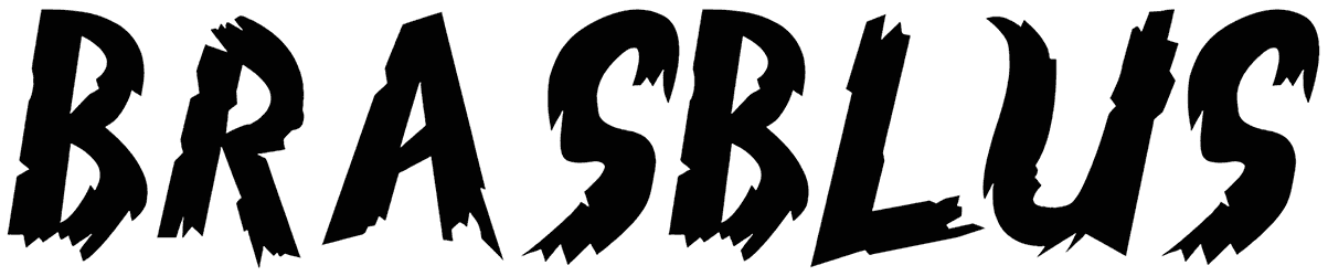 Brasblus Font