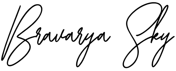 Bravarya Sky font