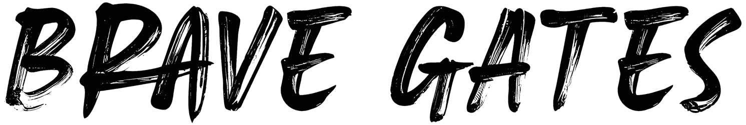 Brave Gates Font