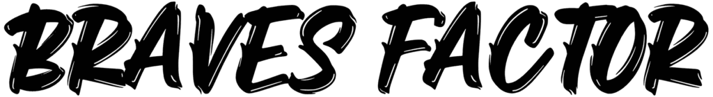 Braves Factor Font