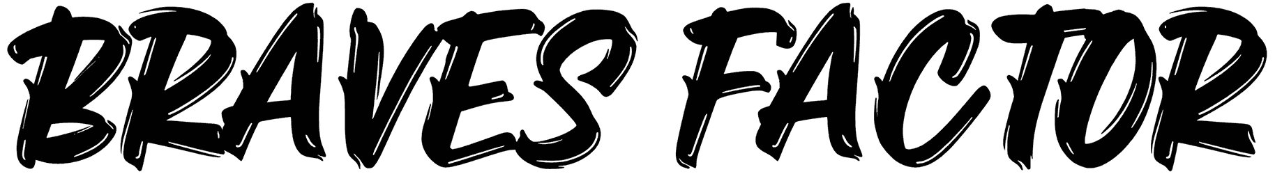 Braves Factor Font