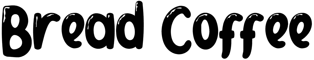 Bread Coffee Font