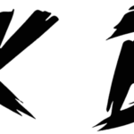 Break Brush Font