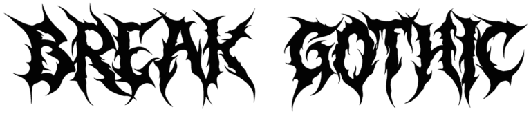 Break Gothic Font