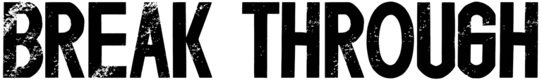 Break Through Font