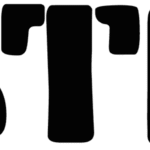 Breaking Stencil News Font