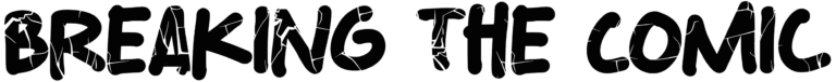 Breaking The Comic Font