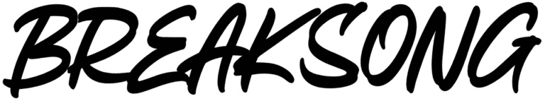 Breaksong Font