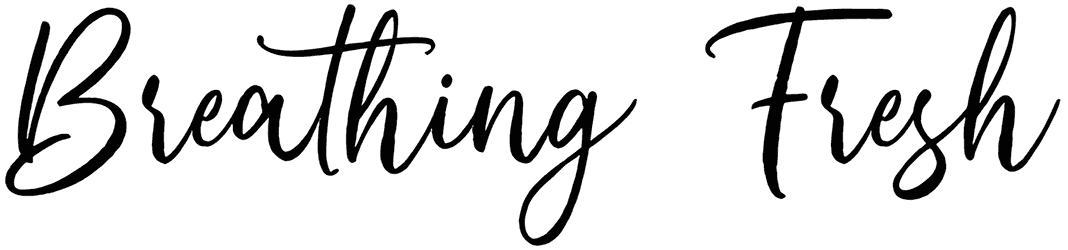 Breathing Fresh Font