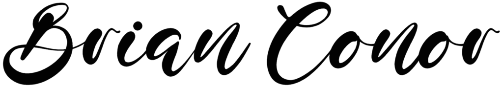 Brian Conor Font