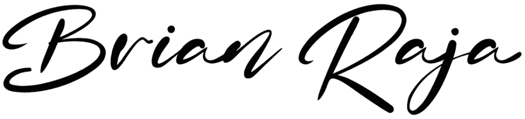 Brian Raja Font