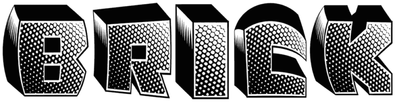 Brick Font