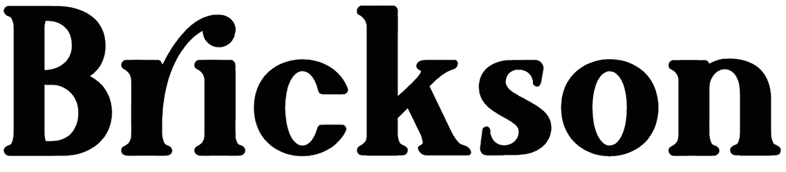 Brickson Font