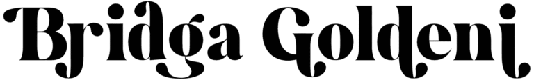 Bridga Goldeni Font