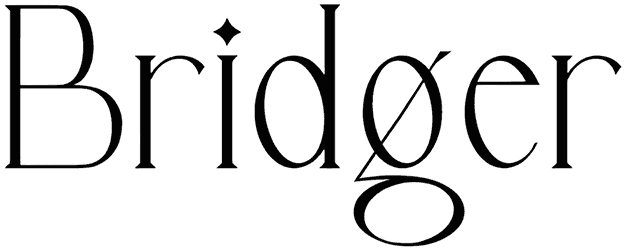 Bridger Font