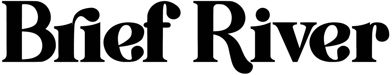 Brief River Font