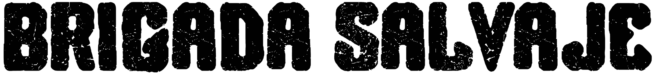 Brigada Salvaje Font