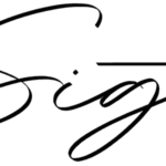 Brigend Signature Font