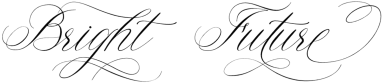 Bright Future Font
