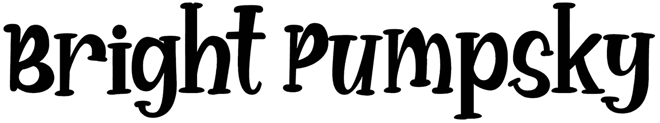 Bright Pumpsky Font