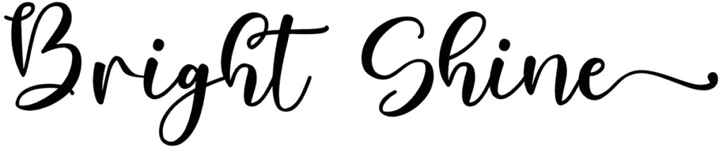 Bright Shine Font