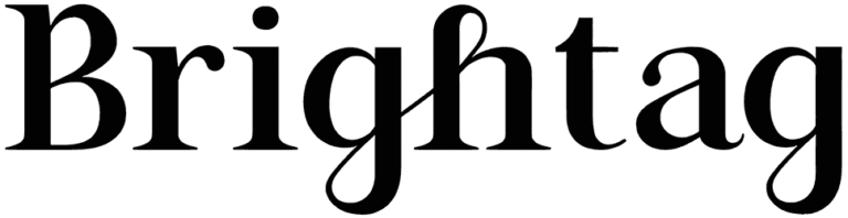 Brightag Font