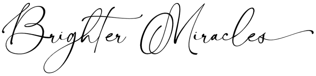 Brighter Miracles Font