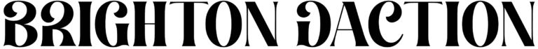 Brighton Daction Font