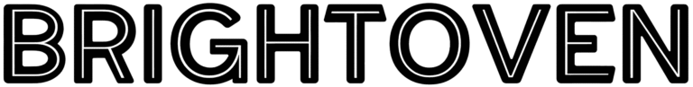 Brightoven Font