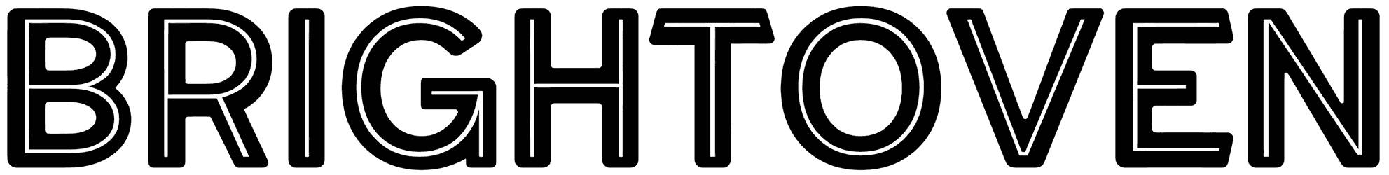 Brightoven Font