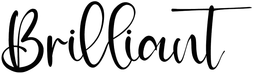 Brilliant Font
