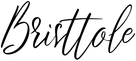 Bristtole Font