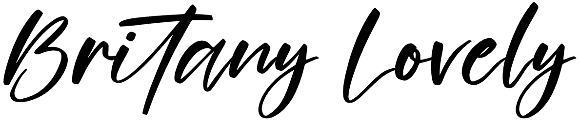Britany Lovely Font