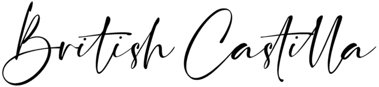 British Castilla Font