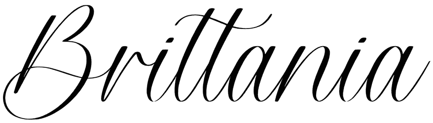 Brittania Font