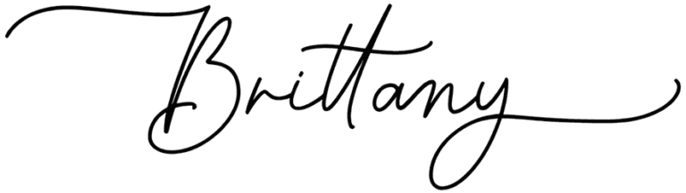 Brittany Font