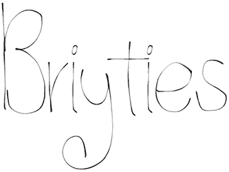Briyties Font