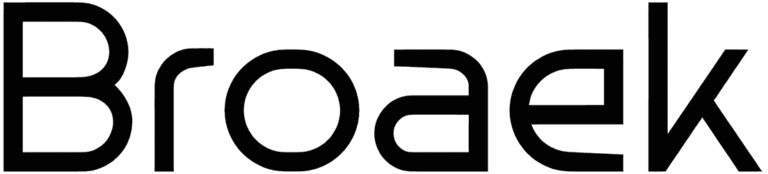 Broaek Font