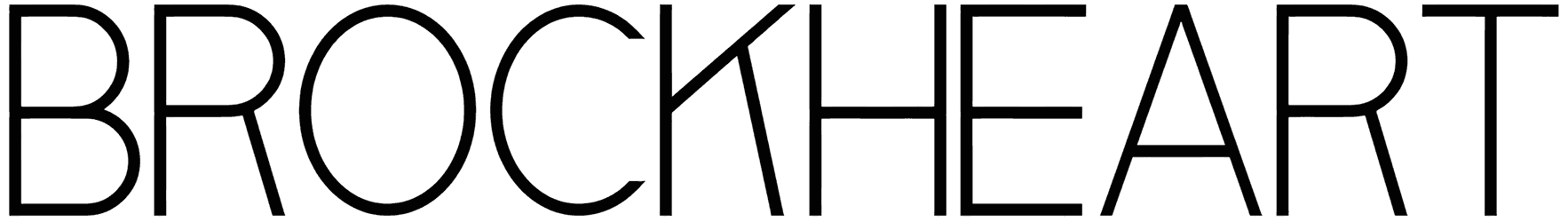 Brockheart Font