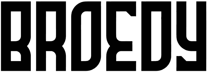 Broedy Font