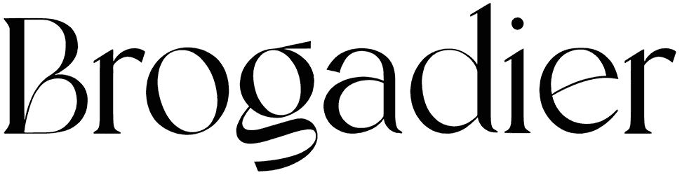 Brogadier Font