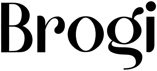 Brogi Font