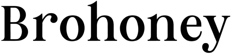 Brohoney Font