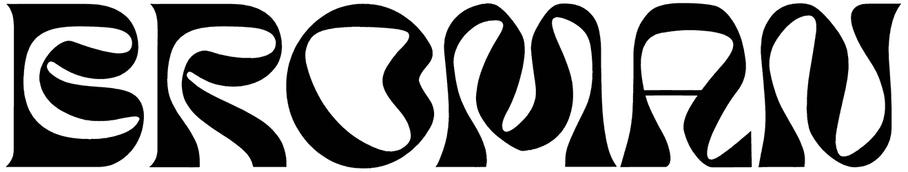 Broman Font
