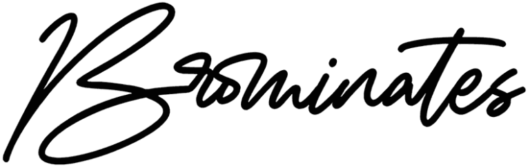 Brominates Font