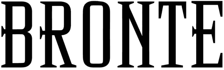 Bronte Font