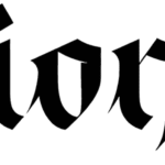 Bronzion Black Font