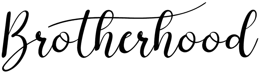 Brotherhood Font
